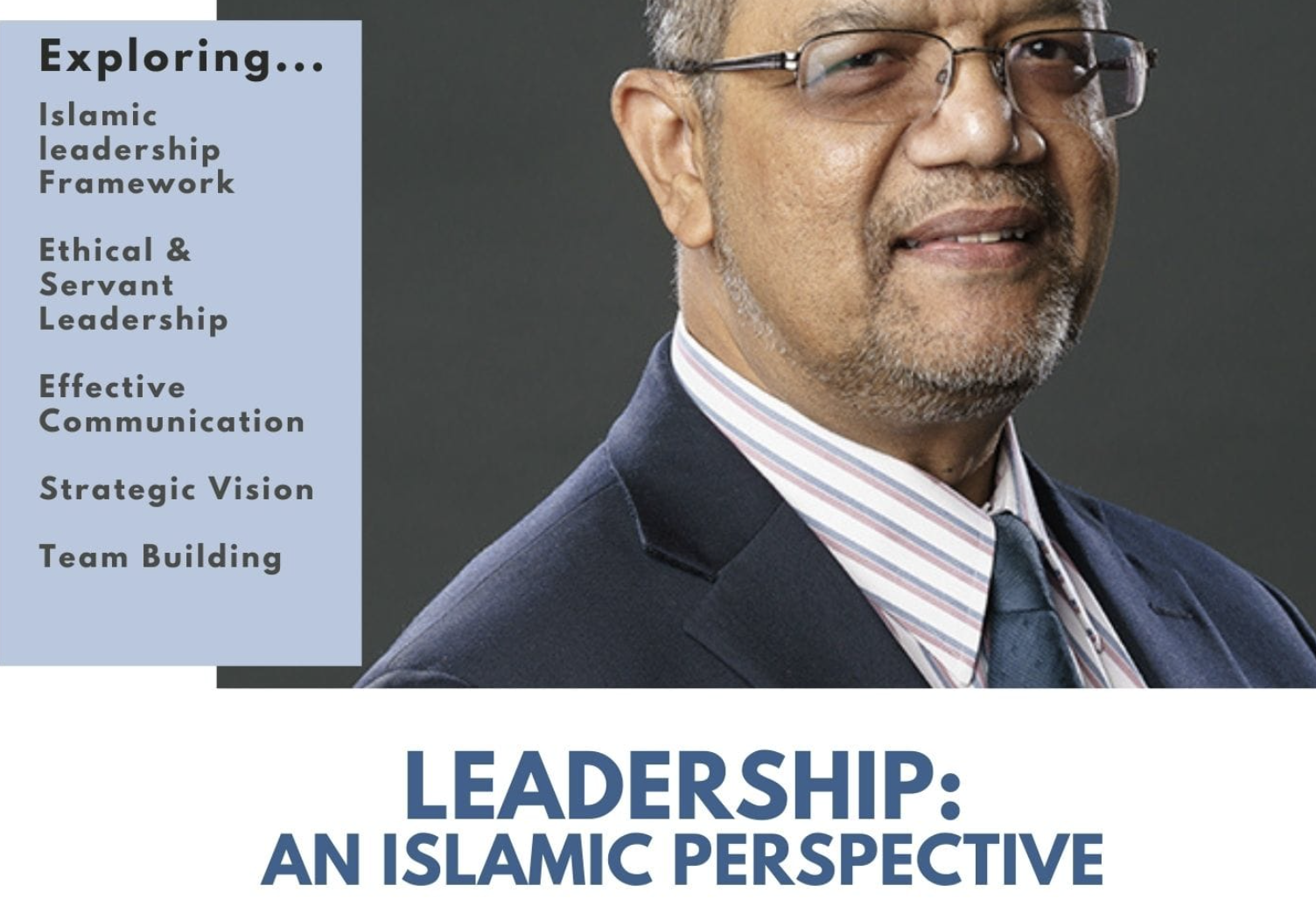Leadership – An Islamic Perspective